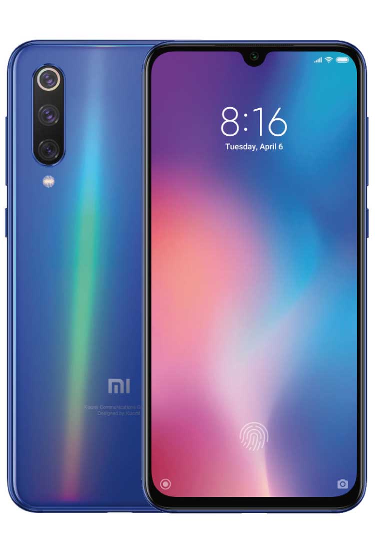 Xiaomi Mi 9 Se 128 GB Blue Dual Sim Garanzia Europa | Phoneclick